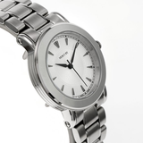 Mercury - Swiss Watch - ME295-SS-1 
 Swiss Quartz 38.35 mm ME295 50m (5 ATM, 169 ft)