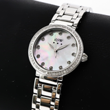 RSW - Swiss Diamond Watch - NO RESERVE PRICE  Quartz
  28mm. RSWL150 50m (5ATM / 169 ft.)