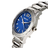 Mercury - Swiss Watch - ME340-SS-9
 Quartz
 36 mm ME340 50m (5 ATM, 169 ft)