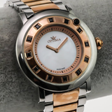 Optima - Swiss Watch - OSL296-SR-7
 Quartz
 42.45 mm OSL296 50 meters (5 ATM / 169 feet)