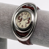 Optima - Swiss Made Watch - OSL133-SL-14
 Quartz
 36 mm OSL133 30 m (3 ATM / 100 ft)