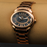 Optima - Swiss Watch - OSL229-RR-8
 Quartz
 39 mm OSL229 30 m (3 ATM / 100 ft)