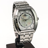 Optima - Swiss Made - OSM239-SS-7
 Quartz

 43mm OSM239 30 m (3 ATM / 100 ft)