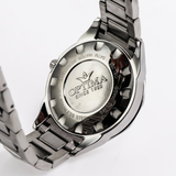 Optima - Swiss Watch - OSL268-SS-7
 Quartz
 40 mm  OSL268 50 meters (5 ATM / 169 feet)