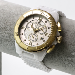 Optima - Swiss Chronograph - OSC318-WG-1 Swiss Chronograph 43 mm OSC318 50 m (5 ATM / 169 ft)