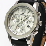 Murex - Swiss Chronograph - MUC605-SL-1  Swiss Chronograph Ronda 44.7 mm MUC605 50 m (5 ATM / 169 ft)