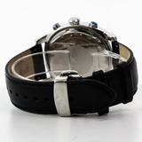 Optima - Swiss Made Chronograph - OSC449-SL-9 Quartz
 44.15mm OSC449 50 m (5 ATM / 139 ft)