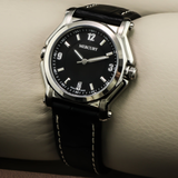 MERCURY - Swiss Made - ME1080-SL-3  Swiss Quartz 39.50 mm ME1080 30m (3 ATM, 100 ft)
