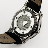 Mercury - Swiss Watch - ME255-SL-7  Swiss Quartz 36 mm ME255 50m (5 ATM, 169 ft)