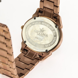 Optima - Swiss Watch - OSL229-RR-8
 Quartz
 39 mm OSL229 30 m (3 ATM / 100 ft)