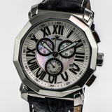Optima - Swiss Chronograph - OSC248-SL-7 Chronograph Swiss Quartz 43mm OSC248 30 m (3 ATM / 100 ft)