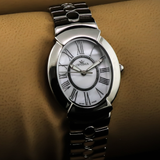 Optima - Swiss Made Watch - OSL225-SS-7 Quartz
 30 mm OSL225 30 m (3 ATM / 100 ft)