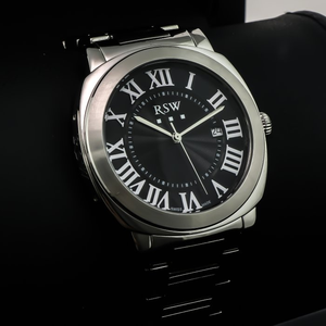 RSW - Swiss Watch - RSWM118-SS-3
  Swiss made Ronda 46.80 mm RSWM118 50m (5 ATM)