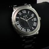 RSW - Swiss Watch - RSWM118-SS-3
  Swiss made Ronda 46.80 mm RSWM118 50m (5 ATM)