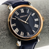 Mercury - Swiss Watch - ME385-SRL-9  Swiss Quartz 36 mm ME385 50m (5 ATM, 169 ft)