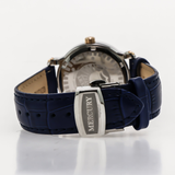 Mercury - Swiss Watch - ME385-SRL-9  Swiss Quartz 36 mm ME385 50m (5 ATM, 169 ft)
