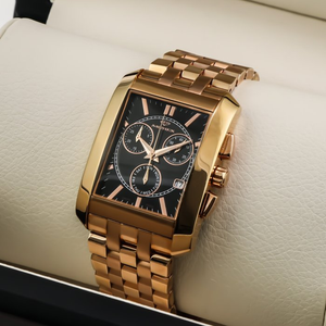 Murex - Swiss Chronograph - ISC842-RR-3 - Swiss Chronograph Ronda 46 x 33 mm ISC842  30 m (3 ATM / 100 ft)
