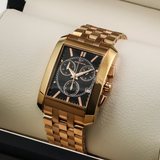 Murex - Swiss Chronograph - ISC842-RR-3 - Swiss Chronograph Ronda 46 x 33 mm ISC842  30 m (3 ATM / 100 ft)