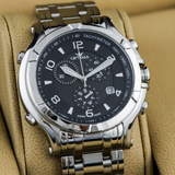Optima - Swiss Chronograph - OSC301-SS-3 Swiss Chronograph Ronda 47mm OSC301 50 m (5 ATM / 169 ft).