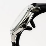 Mercury - Swiss Watch - ME410-SL-1
 Quartz
 41 mm ME410  50m (5 ATM, 169 ft)