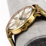 RSW - Swiss Watch - RSW9341-GL-1
 Quartz
 41.85 mm RSW9341 30 meters (3 ATM)