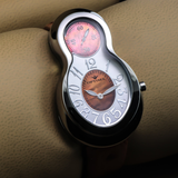 Optima - Swiss Made - OSL121-SL-4
 Quartz
 35 mm OSL121 30 m (3 ATM / 100 ft)