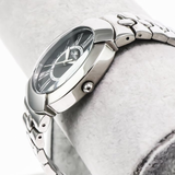 Optima - Swiss Watch - OSL225-SS-3
 Quartz
 30 mm OSL225 30 m (3 ATM / 100 ft)