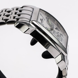 Optima - Swiss Made - OSM157-SS-1
 Quartz
 36 mm OSM157-SS-1 50 meters (5 ATM / 169 feet)