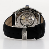 Optima - Atmos Swiss automatic - OSA485SK-SL-3 Swiss made Automatic RW24-S. 28.800bph, 42hr power reserve 44.5 mm OSA485SK 50 m (5 ATM / 169 ft)