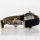 Mercury - Swiss Watch - ME380-GL-7
 Quartz
 33 mm ME380 50m (5 ATM, 169 ft)