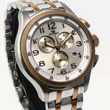 Optima - Swiss Chronograph - OSC376-SR-1
 Swiss Ronda Quartz 44.15 mm OSC376 50 m (5 ATM / 139 ft)