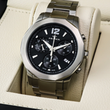 Murex - Swiss Chronograph - MUC605-SS-9
 Swiss Chronograph Ronda 44.7 mm MUC605  50 meters (5 ATM / 169 feet)