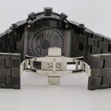 Mercury - Swiss Chronograph - ME10220-BB-5 
 Swiss Chronograph Quartz 45 mm ME10220 100m (10 ATM, 330 ft)
