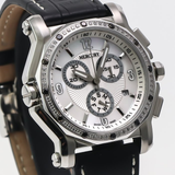 MERCURY - Swiss Chronographe - ME1075-SL-S-7  Swiss Quartz 42.5 mm ME1075 50 m (5 ATM / 169 ft)