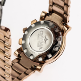 Optima - Swiss Watch - OSL245-RR-1
 Swiss-made Ronda multifunction 38 mm OSL245 30 m (3 ATM / 100 ft)