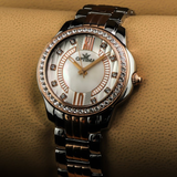 Optima - Swiss Watch - OSL346-SR-S-7
 Quartz
 41.40 mm OSL346 30 meters (3 ATM / 100 feet)