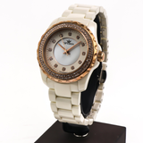 Optima - Swiss Quartz Watch - OSL319-WR-S-7  Swiss Quartz  38 mm OSL319 30m (3 ATM, 100 ft)