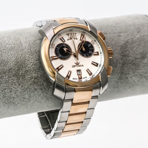 Optima - Swiss Chronograph - OSC275-SR-1  Swiss Ronda Chronograph 43 mm  OSC275 30 m (3 ATM / 100 feet)