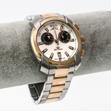 Optima - Swiss Chronograph - OSC275-SR-1  Swiss Ronda Chronograph 43 mm  OSC275 30 m (3 ATM / 100 feet)
