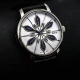 RSW - Swiss Watch - RSW9341-SL-1 - Blue Glitter
 Swiss made Quartz 41.85 mm. RSW9341 30m (3ATM)