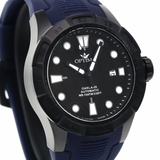 Optima - OAKLAND - Swiss automatic - OSA481-BX-9
 Automatic
 43.35mm OSA481 100 m (10 ATM / 330 feet)