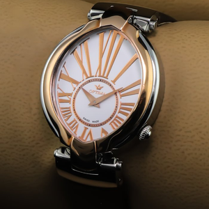 Optima - Swiss Watch - OSL290-SRL-1
 Quartz
 35 x 38 mm OSL290 30 m (3 ATM / 100 ft)