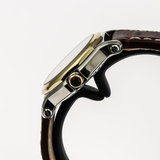 MERCURY - Swiss Made - ME1080-SGL-1
 Quartz
 39.50 mm ME1080 30m (3 ATM, 100 ft)