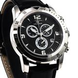 Murex - Swiss Chronograph - MUC508-SL-3 Swiss Chronograph Ronda 45 mm MUC508 50 m (5 ATM / 169 ft)