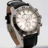 OPTIMA - Swiss Chronograph - OSC333-SL-1
 Quartz
 44.5 mm OSC333 50 m (5 ATM / 169 ft)