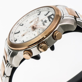 Optima - Swiss Chronograph - OSC399-SR-1 
 Swiss quartz chronograph. 45 mm OSC399 30 m (3 ATM / 100 feet)