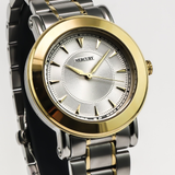 Mercury - Swiss Watch - ME295-SG-1
 Quartz
 36 mm ME295 50m (5 ATM, 169 ft)