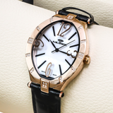 Murex - Swiss Diamond Watch - RSL815-RL-D-7  Swiss Quartz 34 x 41mm RSL815 30m (3 ATM / 139 ft)
