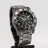 MERCURY - Swiss Chronograph - ME10225-SS-2
 Quartz
 44 mm ME10225 50m (5 ATM, 169 ft)