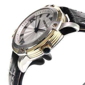 MERCURY - Swiss Watch - ME10240-SGL-1
 Quartz
 38 .5 mm ME10240 100m (10 ATM, 330 ft)